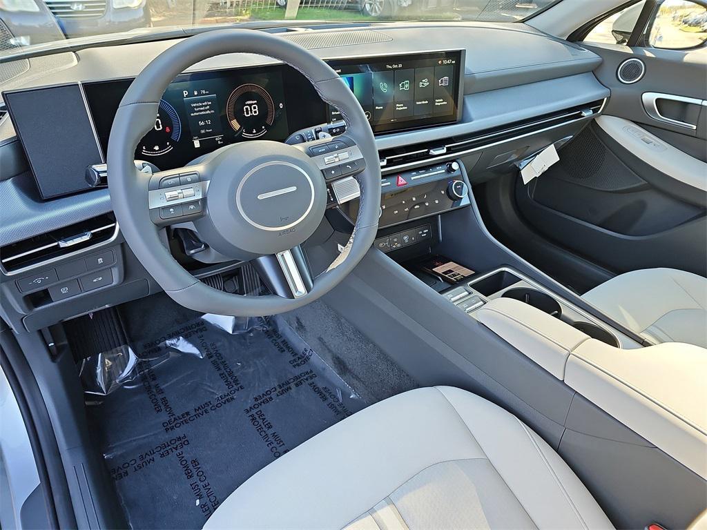 new 2026 Hyundai Sonata car, priced at $29,380