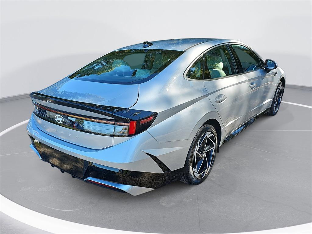 new 2026 Hyundai Sonata car, priced at $29,380