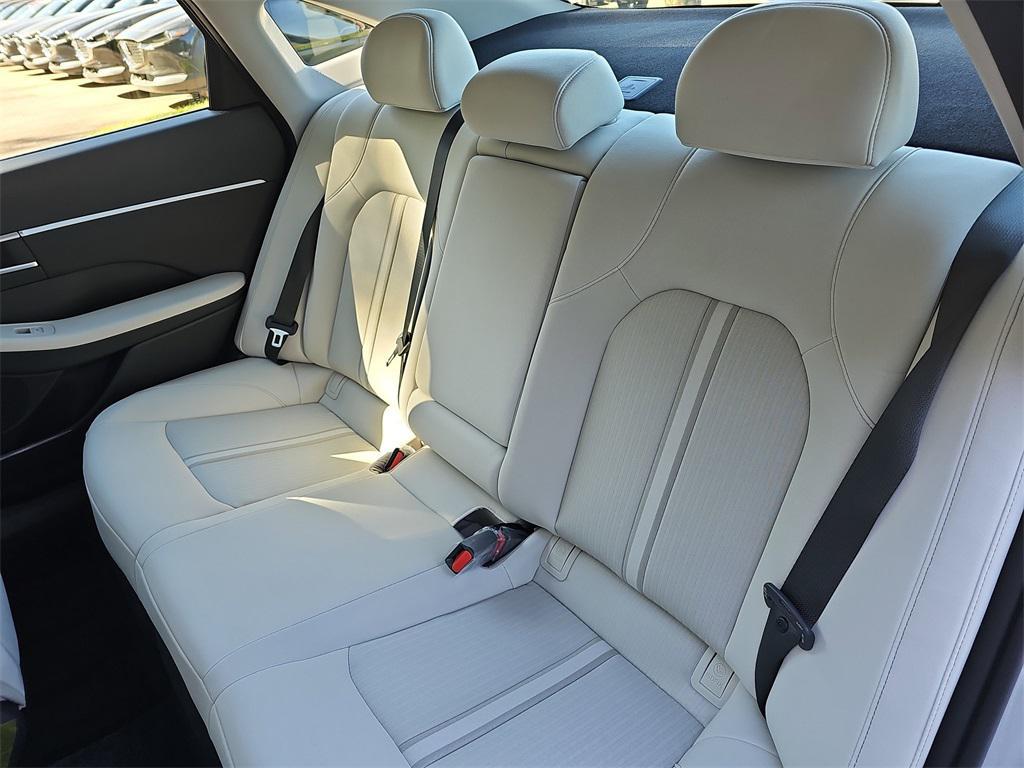 new 2026 Hyundai Sonata car, priced at $29,380
