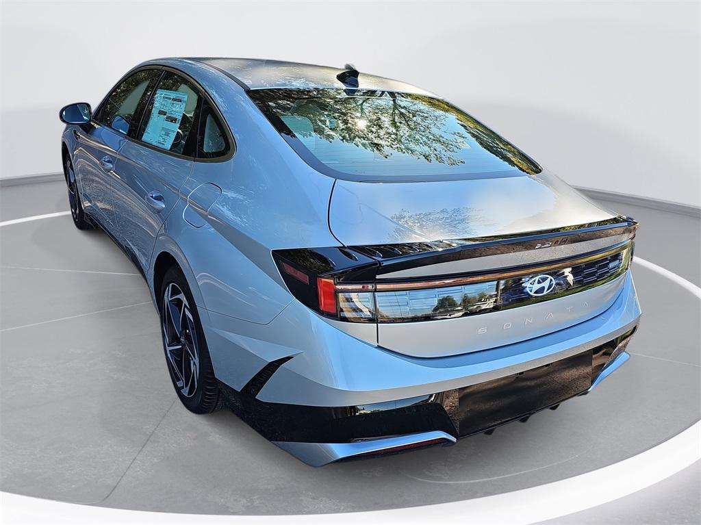 new 2026 Hyundai Sonata car, priced at $29,380