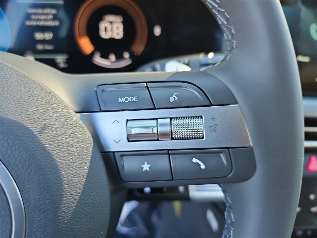 new 2026 Hyundai Sonata car, priced at $29,380