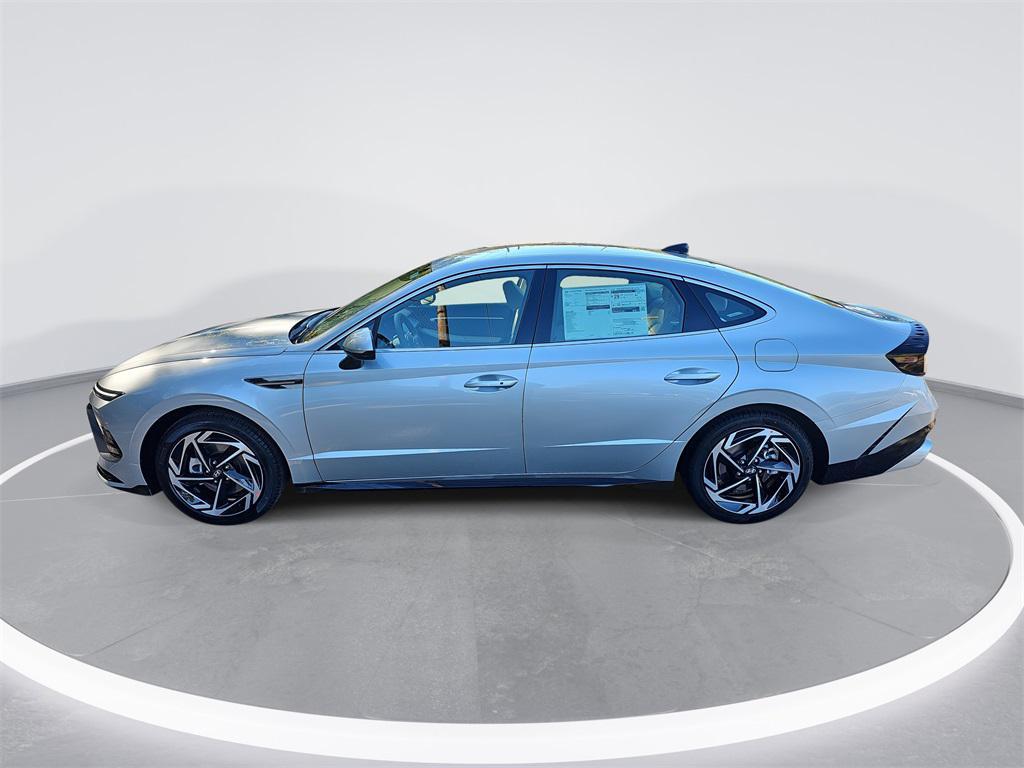 new 2026 Hyundai Sonata car, priced at $29,380