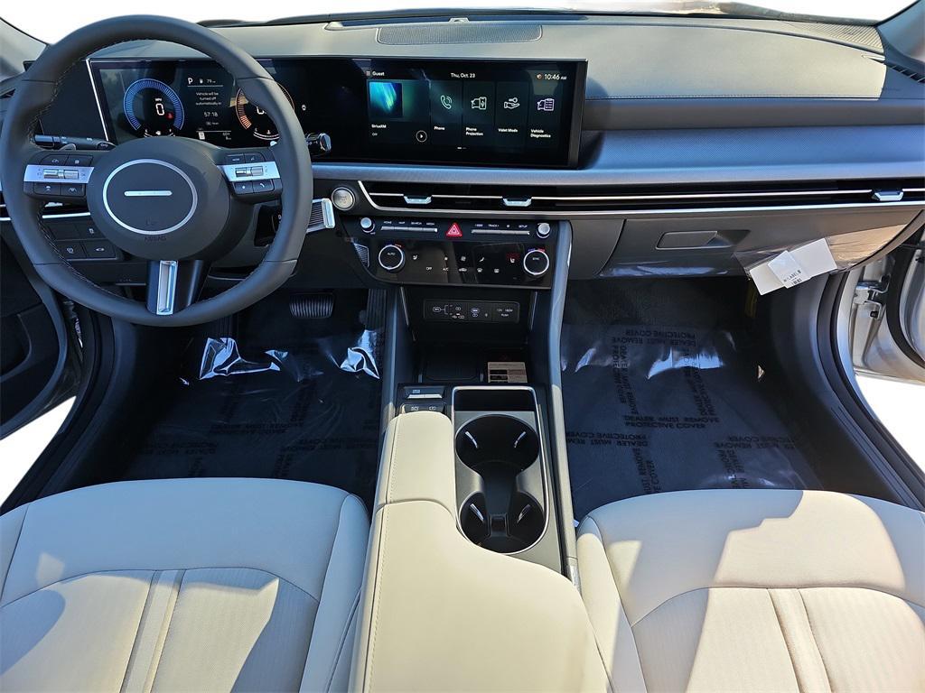 new 2026 Hyundai Sonata car, priced at $29,380
