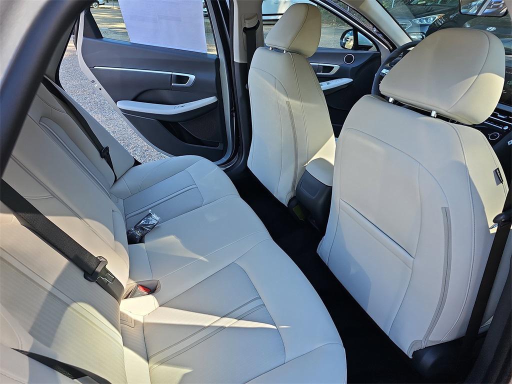 new 2026 Hyundai Sonata car, priced at $29,380