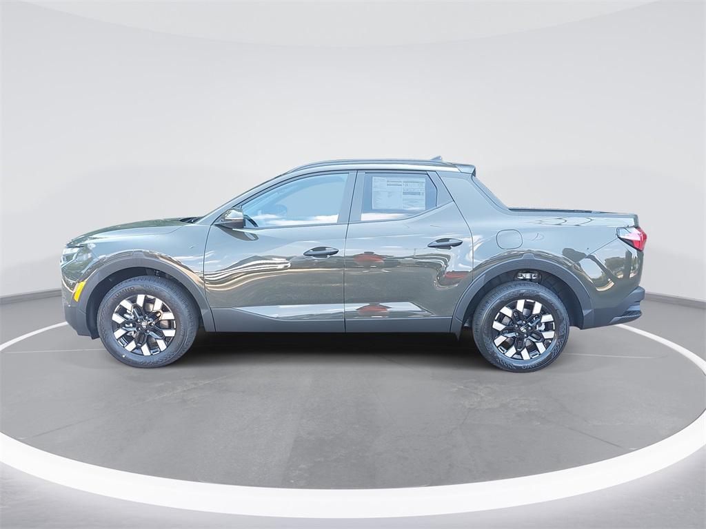 new 2026 Hyundai SANTA CRUZ car, priced at $36,375