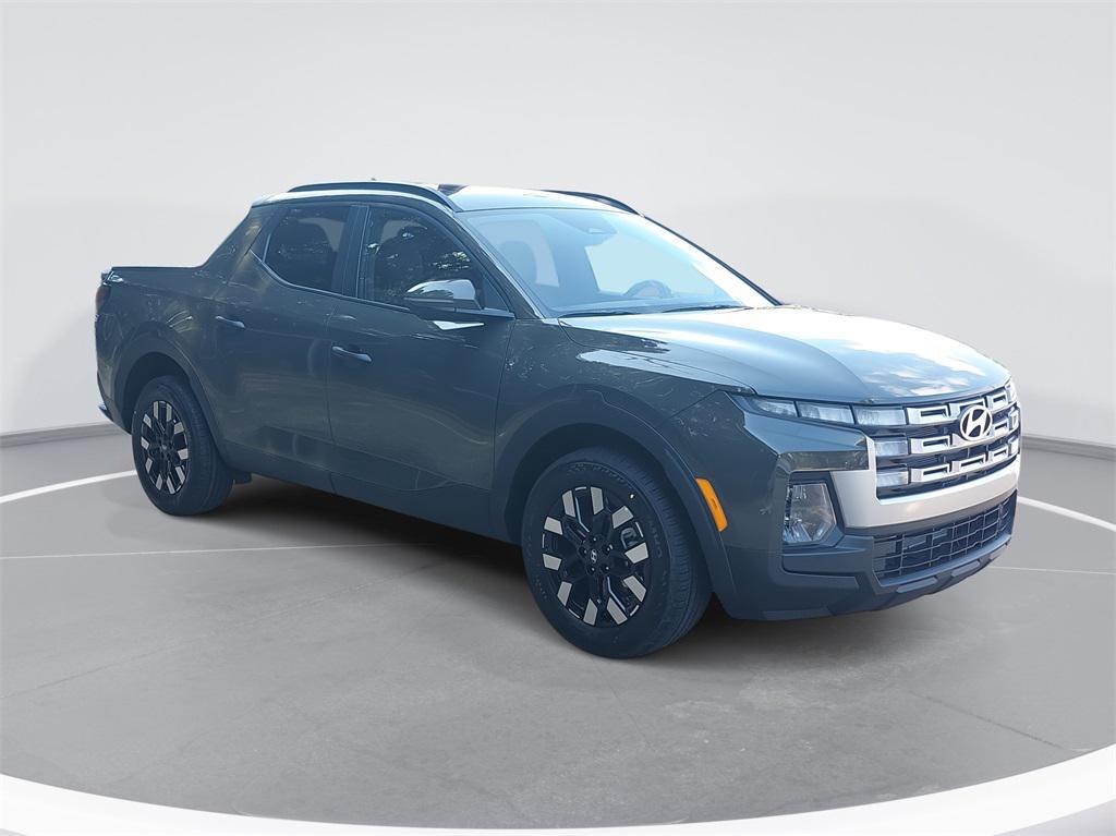 new 2026 Hyundai SANTA CRUZ car, priced at $36,375