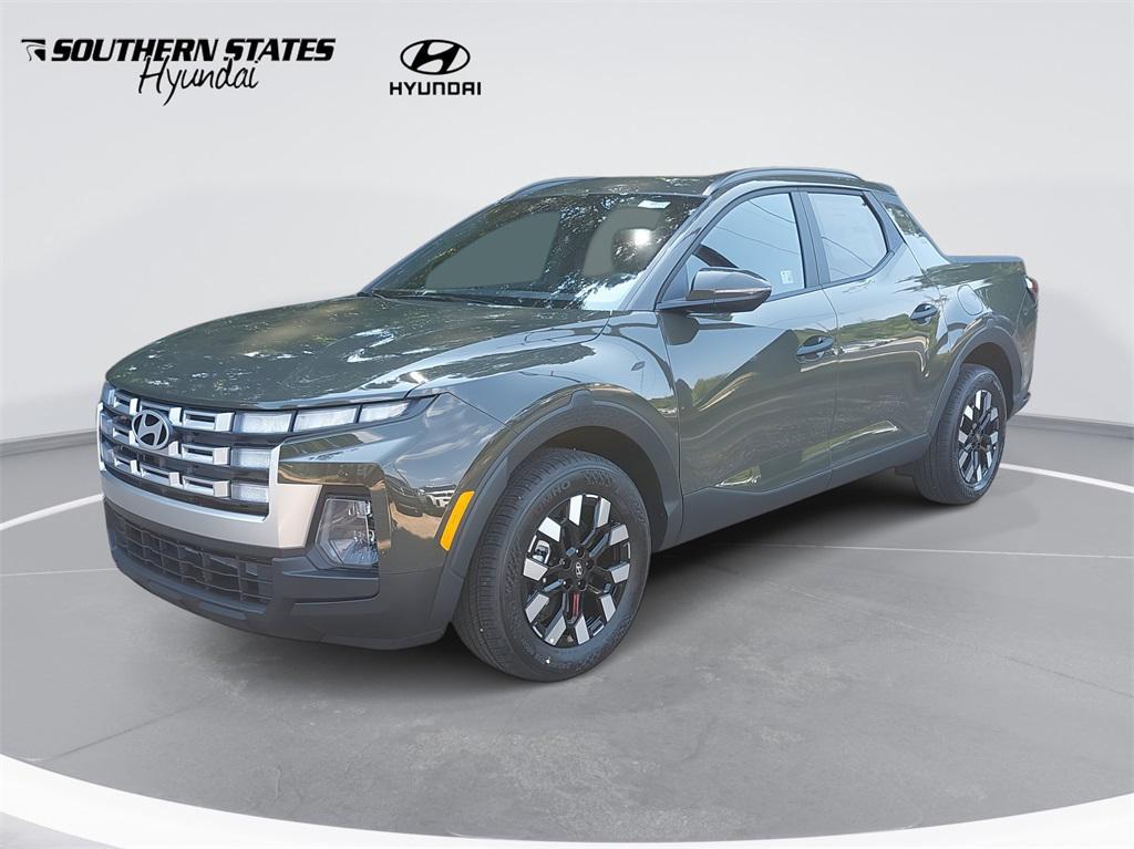 new 2026 Hyundai SANTA CRUZ car, priced at $36,375
