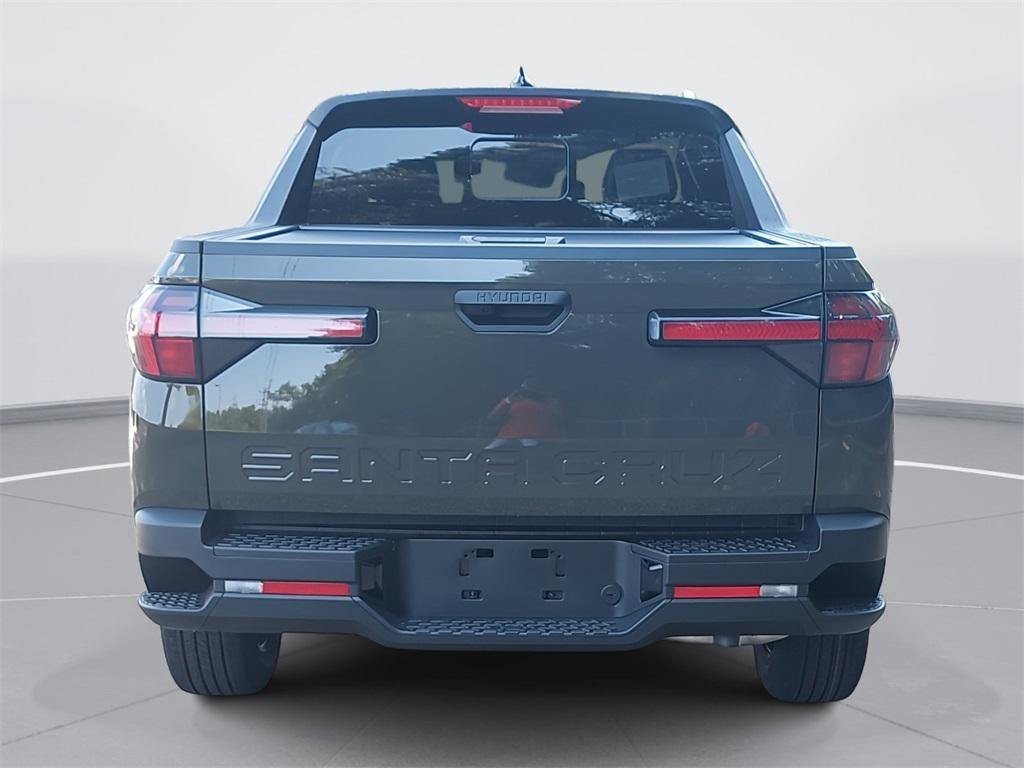 new 2026 Hyundai SANTA CRUZ car, priced at $36,375