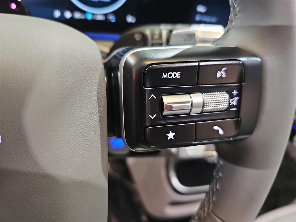 new 2026 Hyundai IONIQ 9 car, priced at $64,200