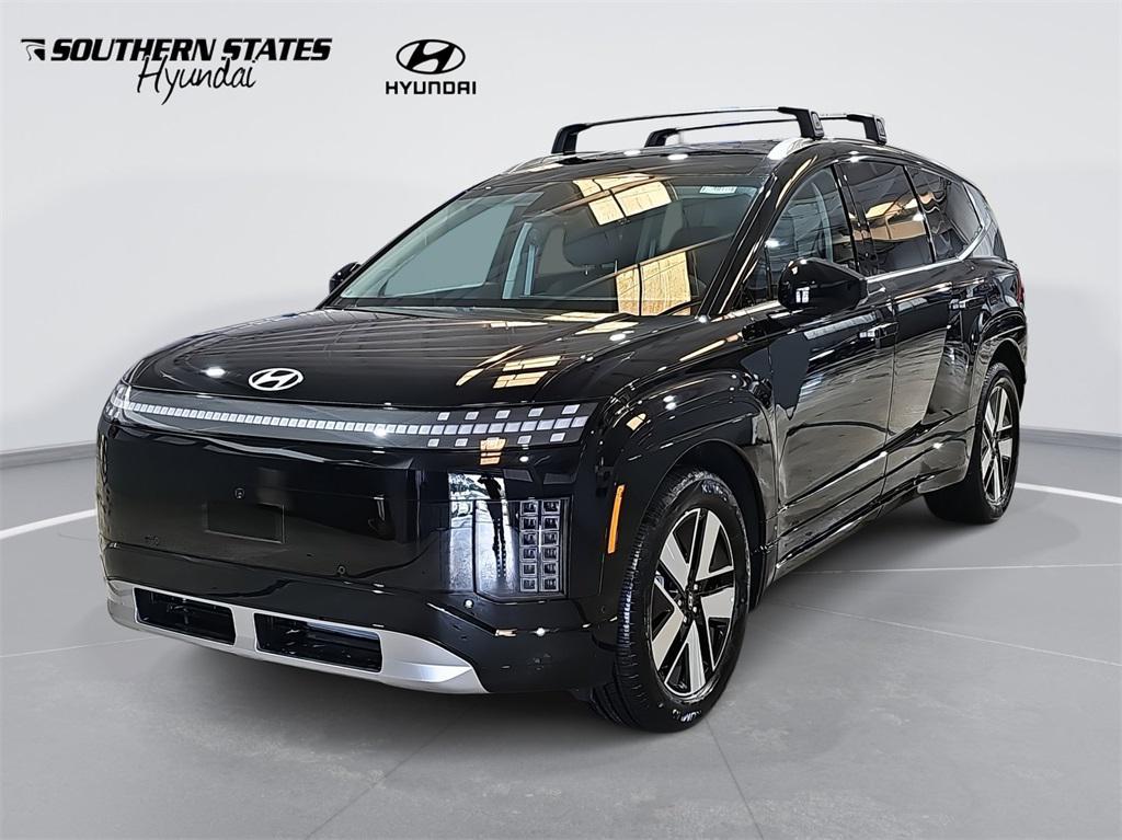 new 2026 Hyundai IONIQ 9 car, priced at $64,200