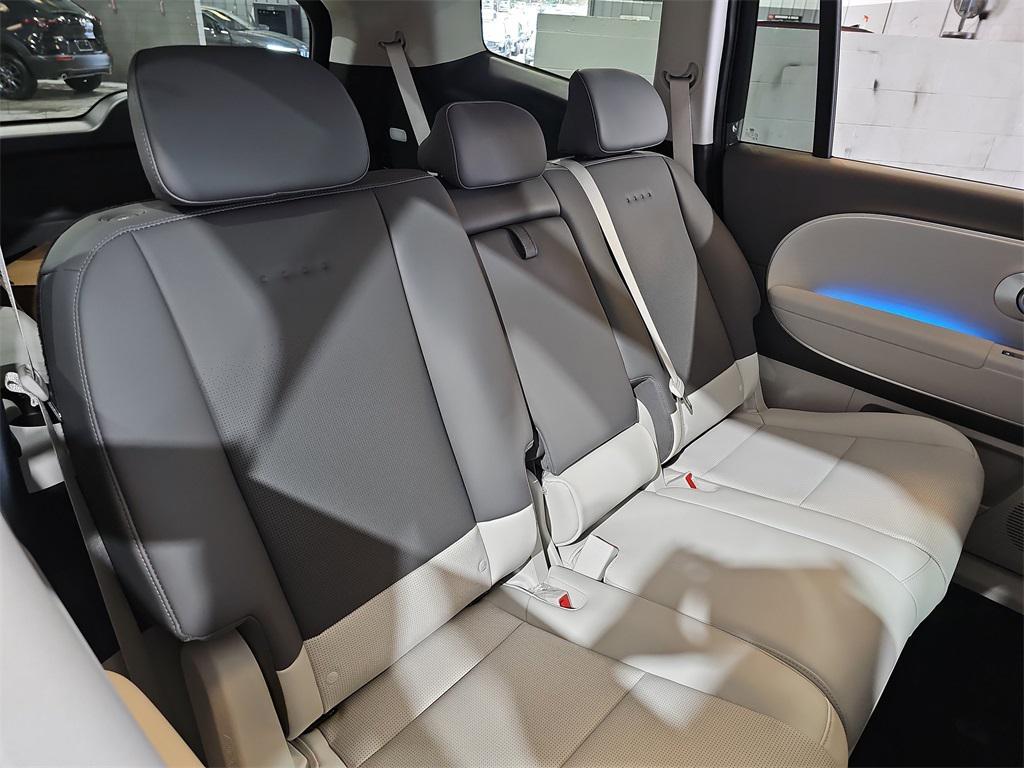 new 2026 Hyundai IONIQ 9 car, priced at $64,200