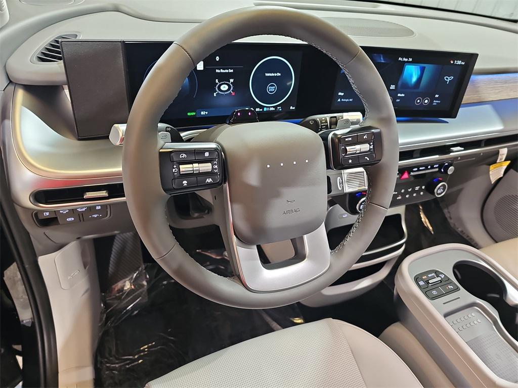 new 2026 Hyundai IONIQ 9 car, priced at $64,200