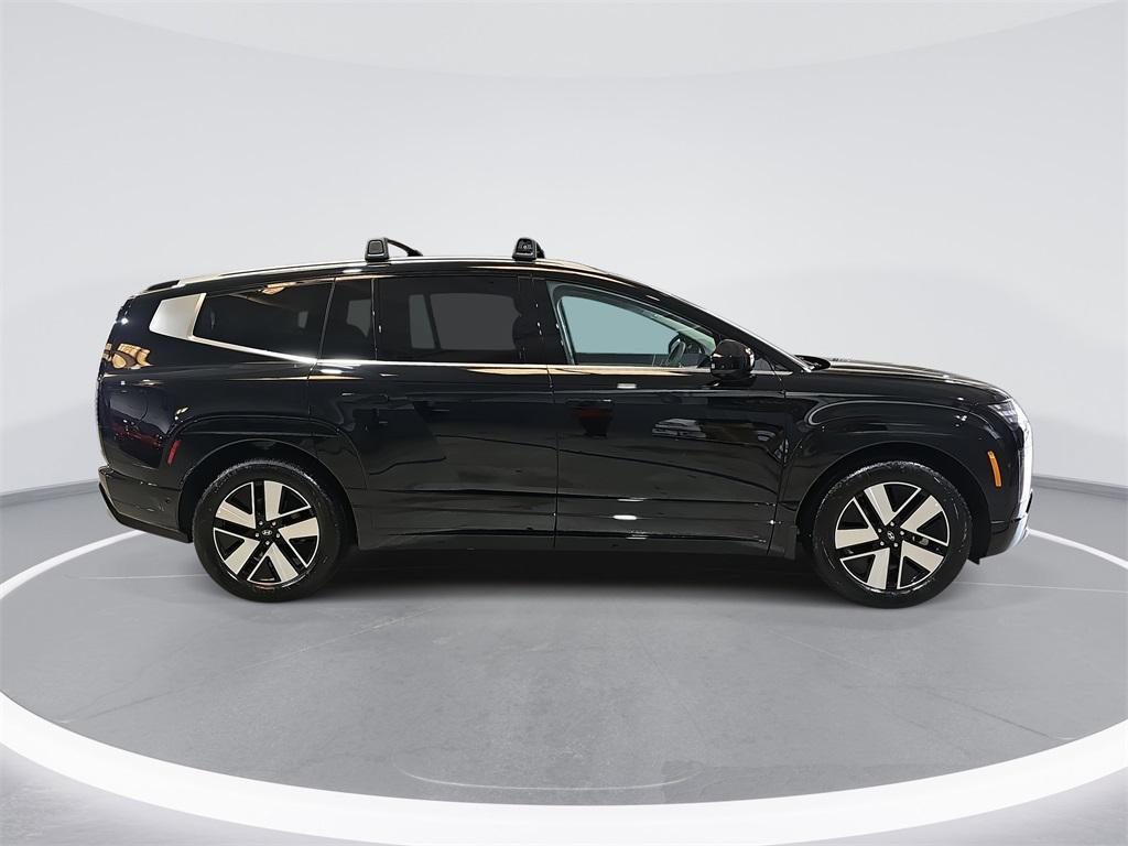 new 2026 Hyundai IONIQ 9 car, priced at $64,200