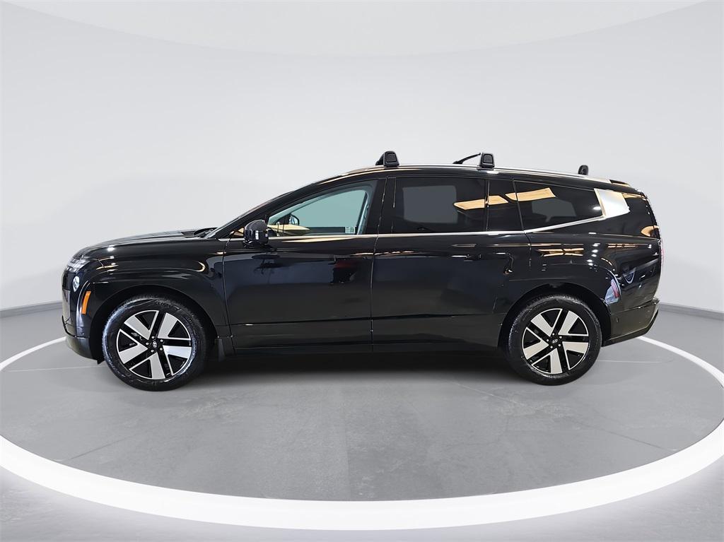 new 2026 Hyundai IONIQ 9 car, priced at $64,200
