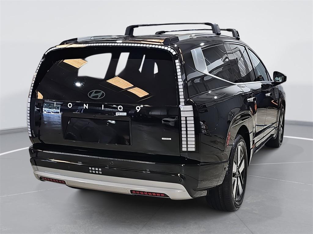 new 2026 Hyundai IONIQ 9 car, priced at $64,200