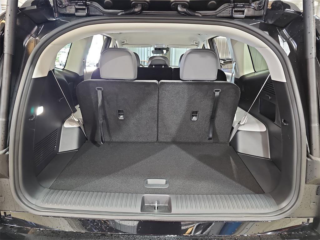 new 2026 Hyundai IONIQ 9 car, priced at $64,200