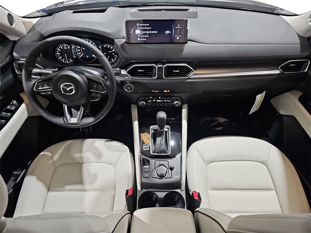 new 2025 Mazda CX-5 car