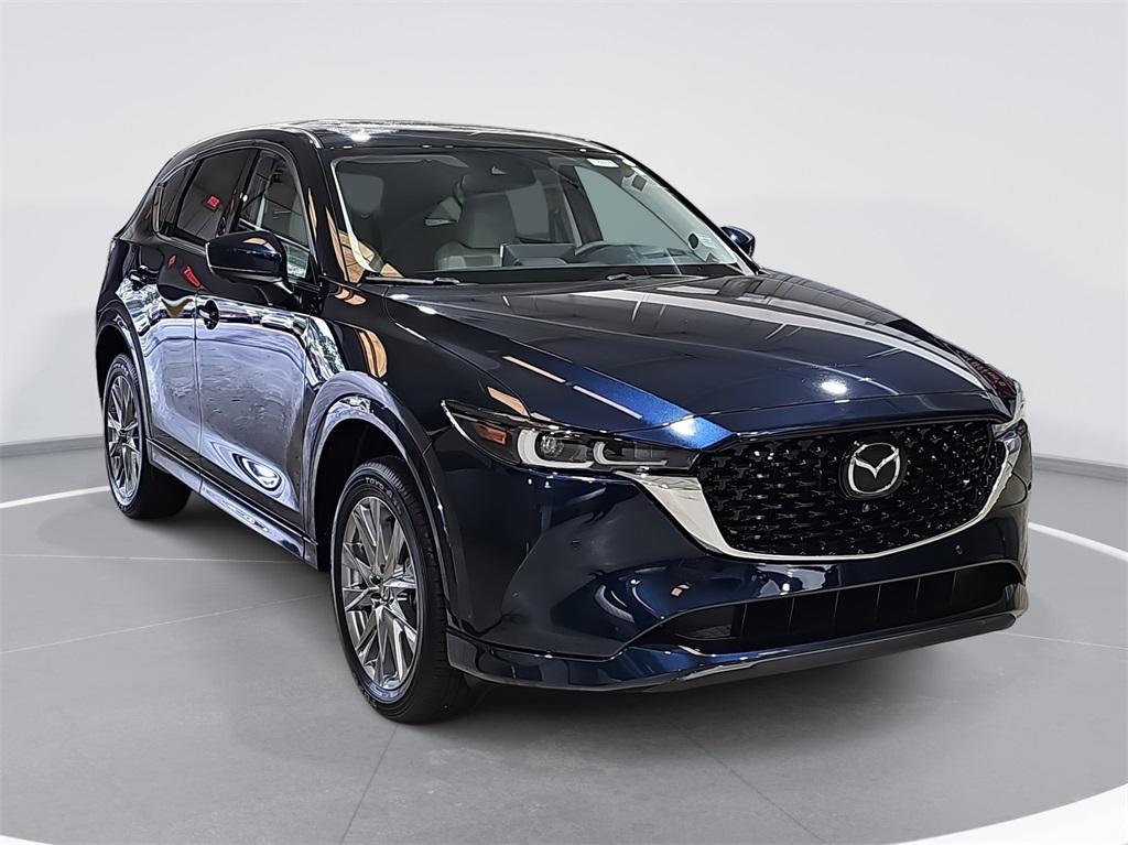 new 2025 Mazda CX-5 car