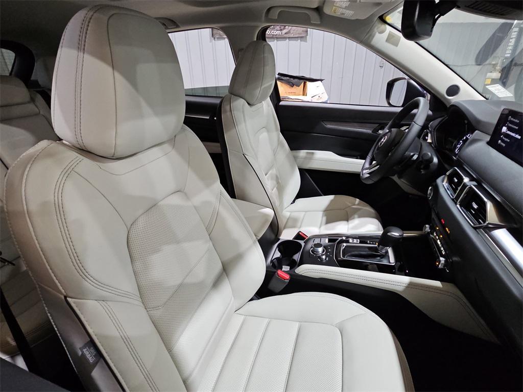 new 2025 Mazda CX-5 car