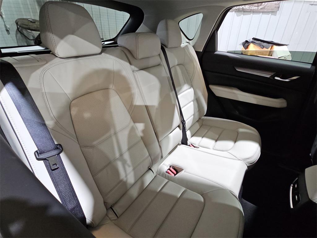 new 2025 Mazda CX-5 car
