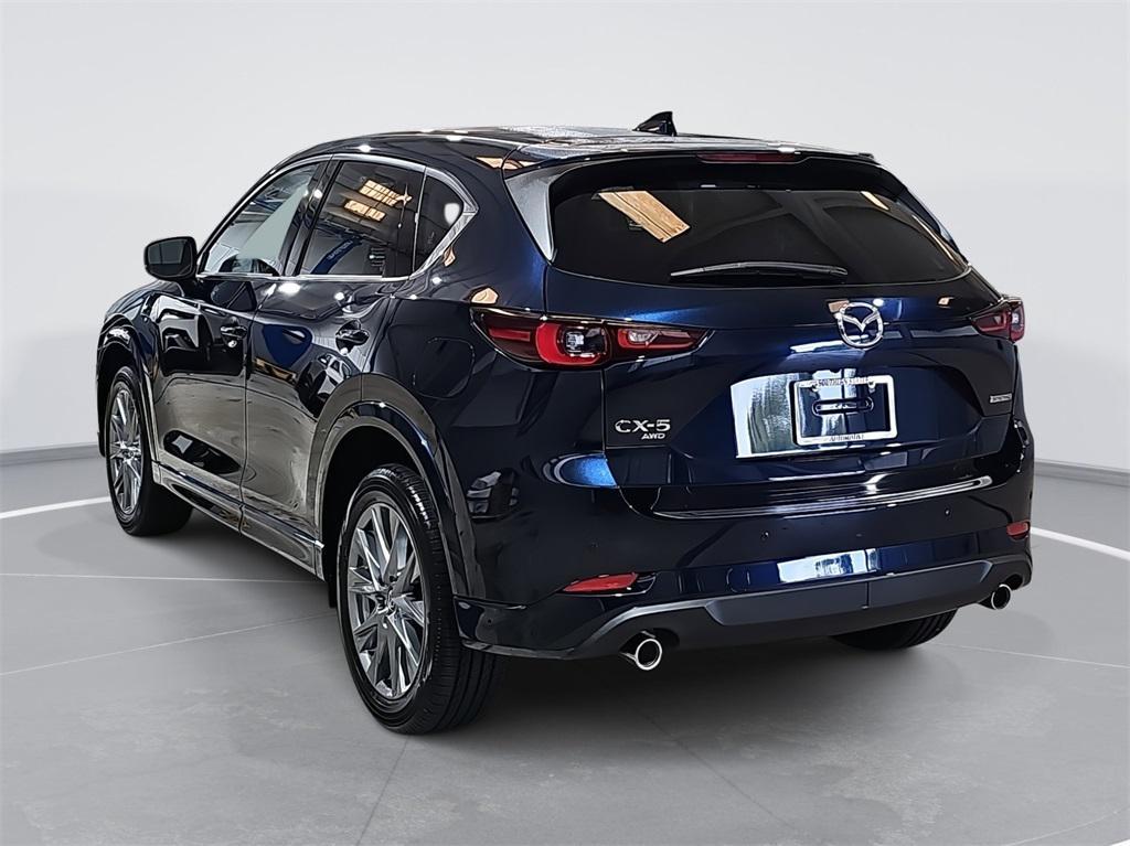 new 2025 Mazda CX-5 car