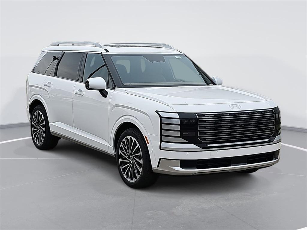 new 2026 Hyundai Palisade car, priced at $56,107