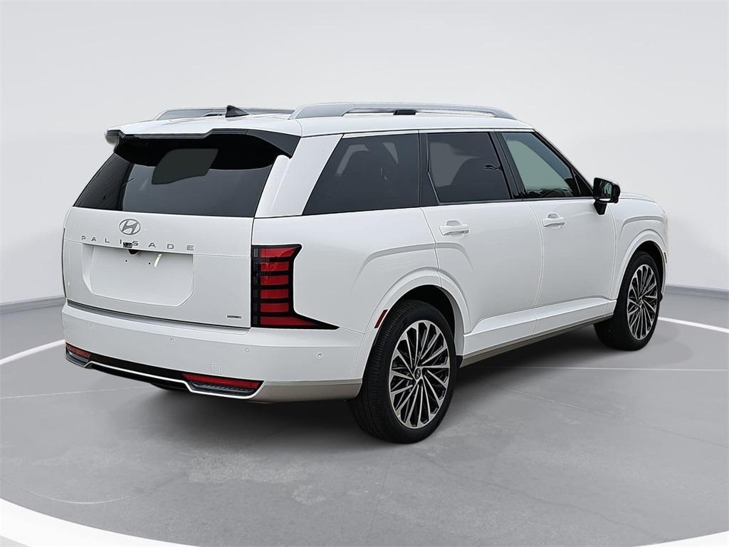 new 2026 Hyundai Palisade car, priced at $56,107