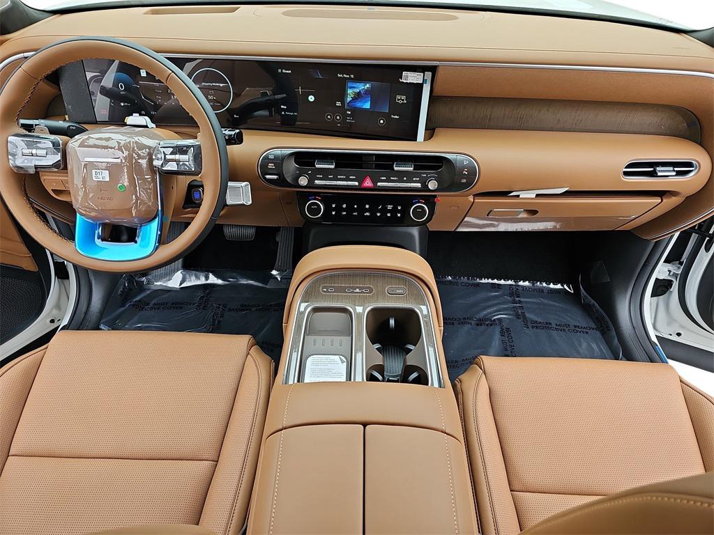 new 2026 Hyundai Palisade car, priced at $56,107