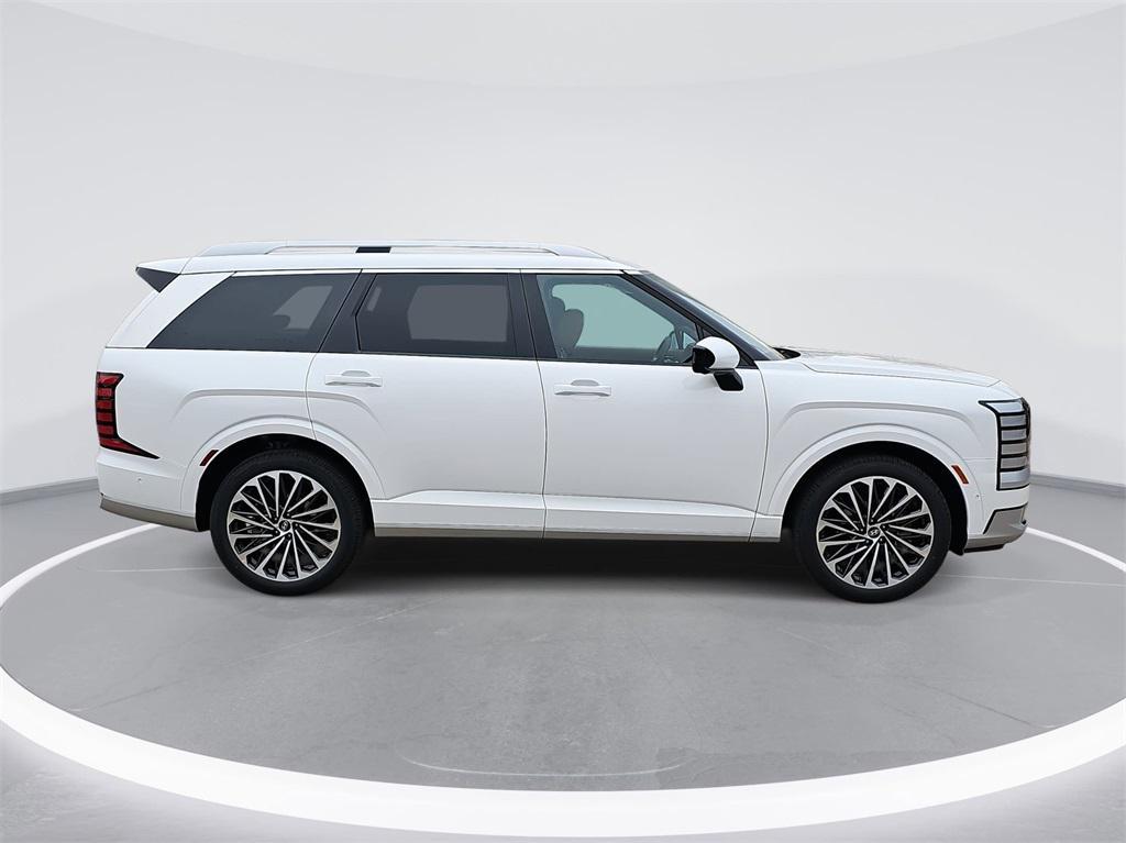 new 2026 Hyundai Palisade car, priced at $56,107