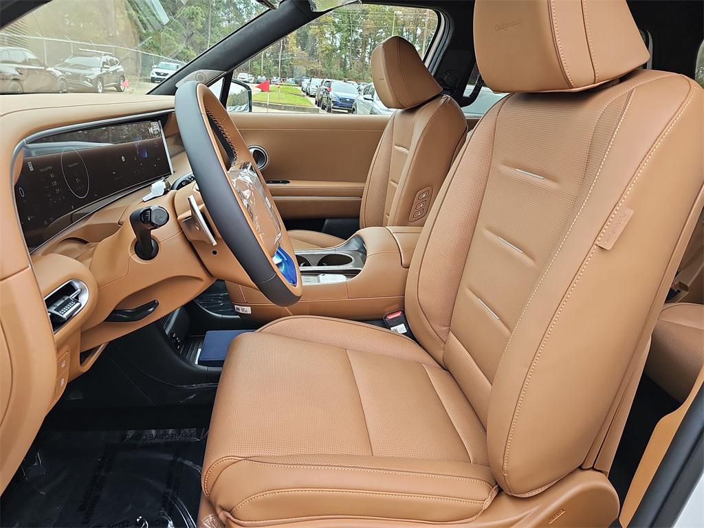 new 2026 Hyundai Palisade car, priced at $56,107