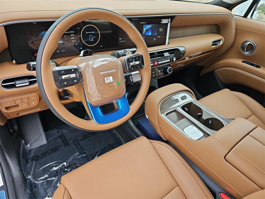 new 2026 Hyundai Palisade car, priced at $56,107