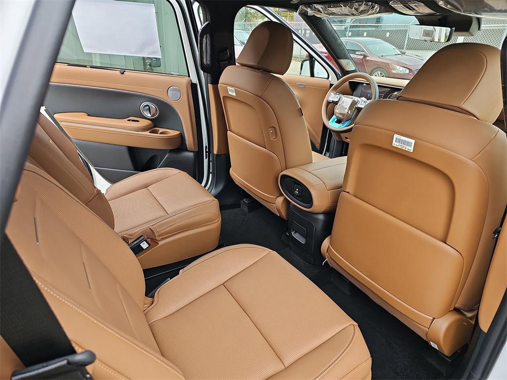 new 2026 Hyundai Palisade car, priced at $56,107