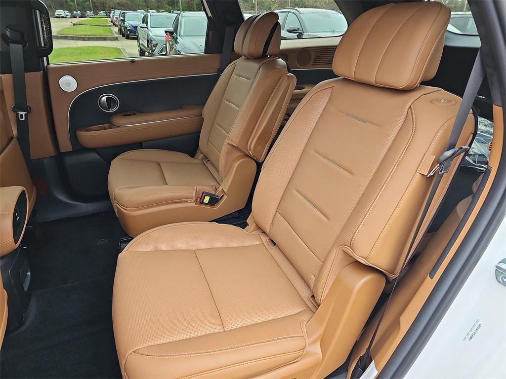 new 2026 Hyundai Palisade car, priced at $56,107