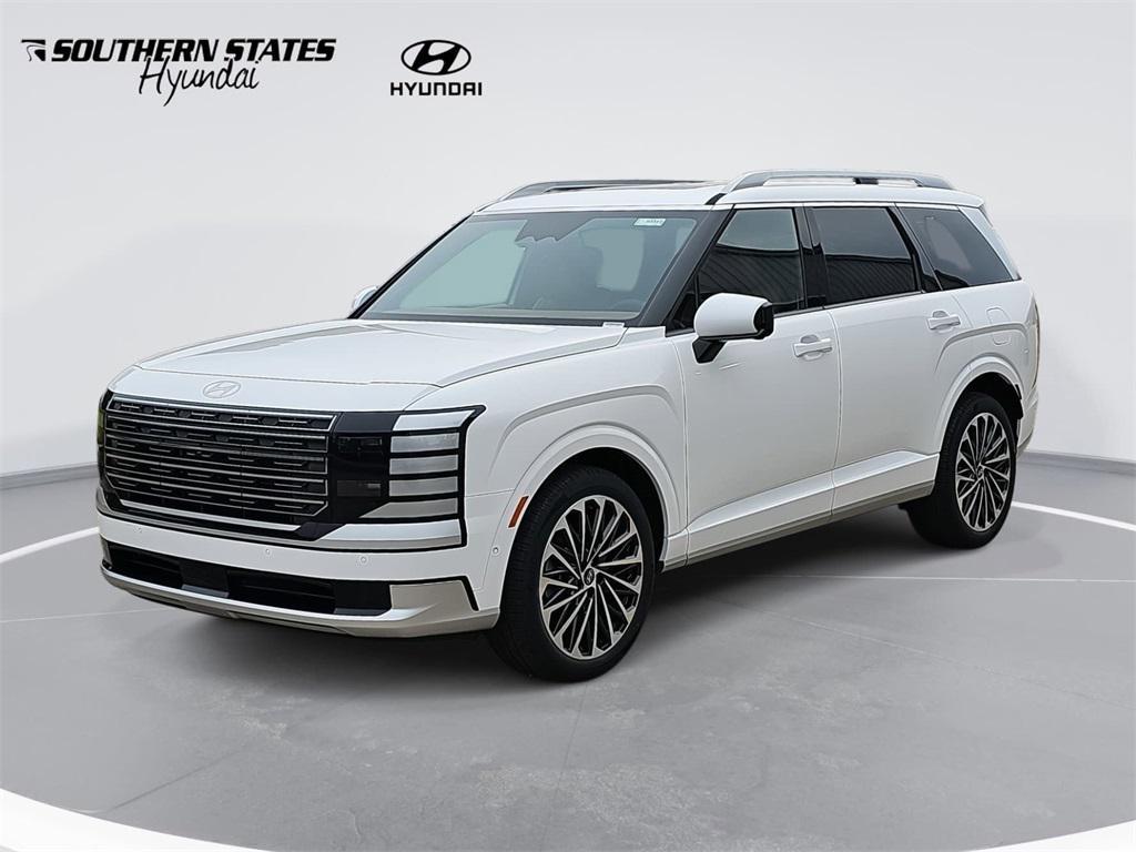 new 2026 Hyundai Palisade car, priced at $56,107
