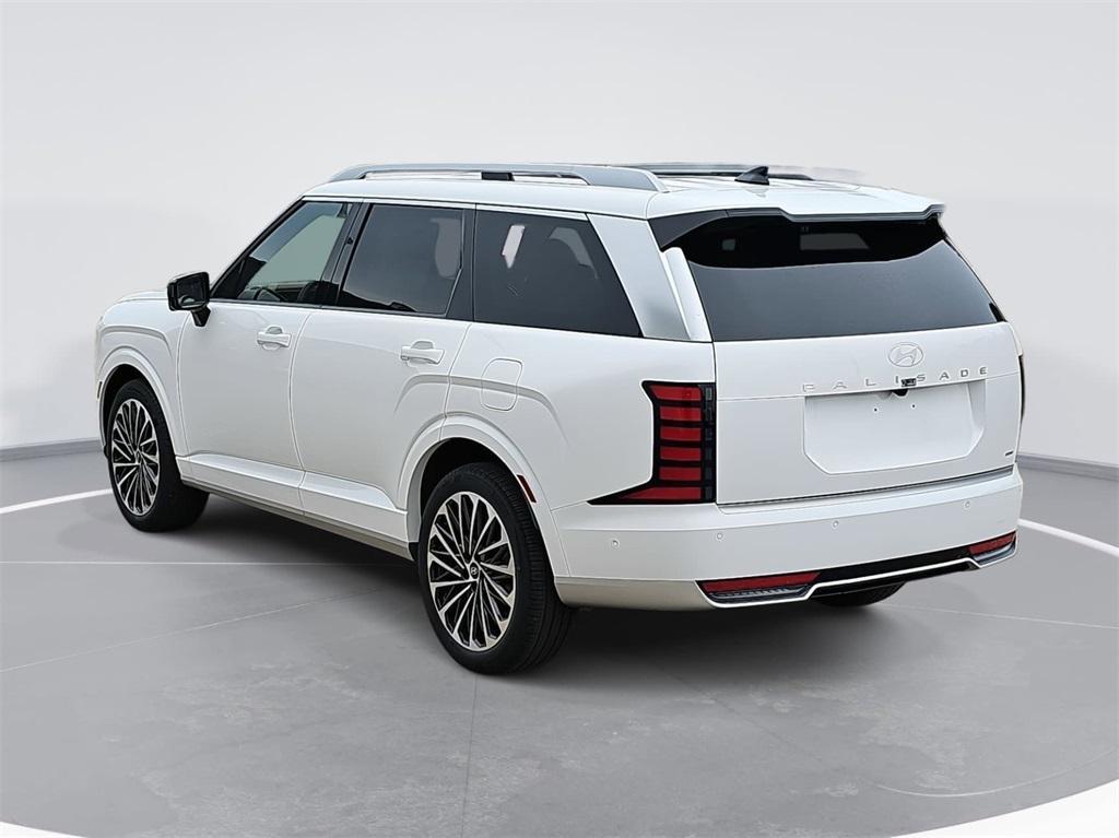 new 2026 Hyundai Palisade car, priced at $56,107