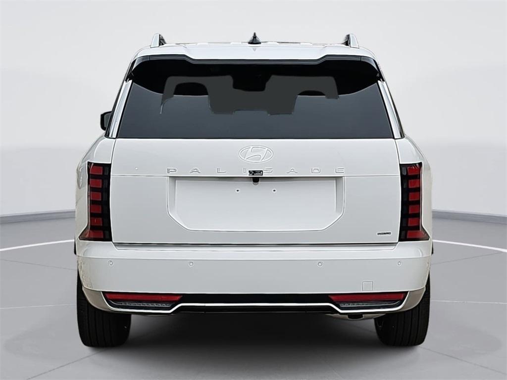 new 2026 Hyundai Palisade car, priced at $56,107