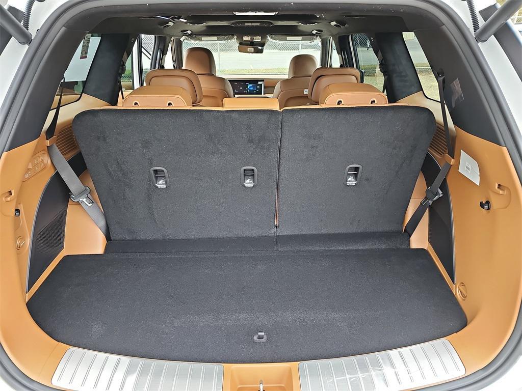 new 2026 Hyundai Palisade car, priced at $56,107