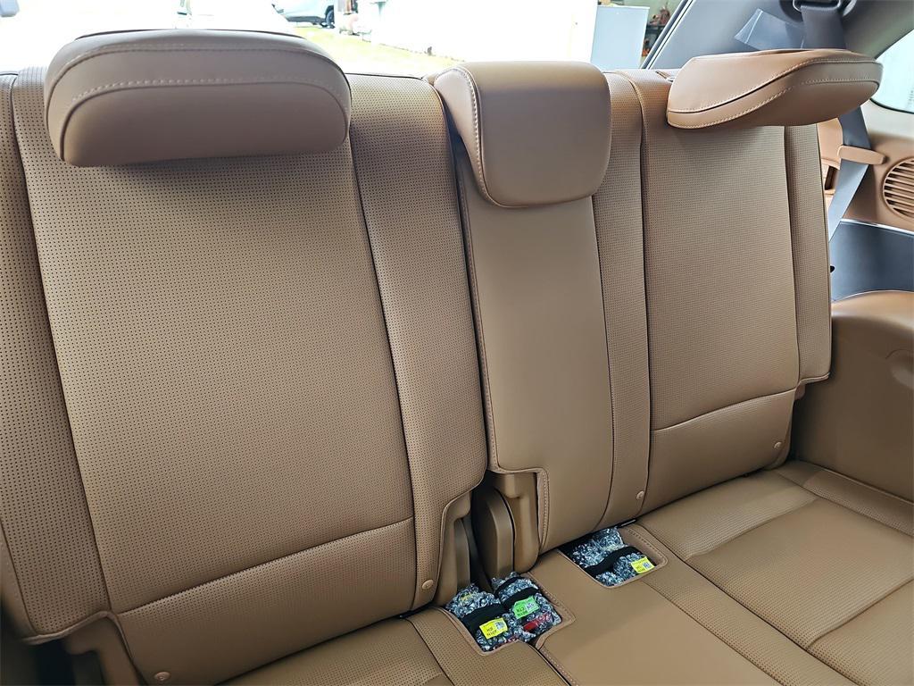 new 2026 Hyundai Palisade car, priced at $56,107