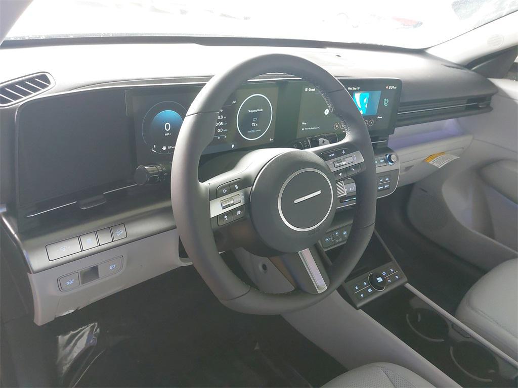 new 2026 Hyundai Kona car, priced at $32,033