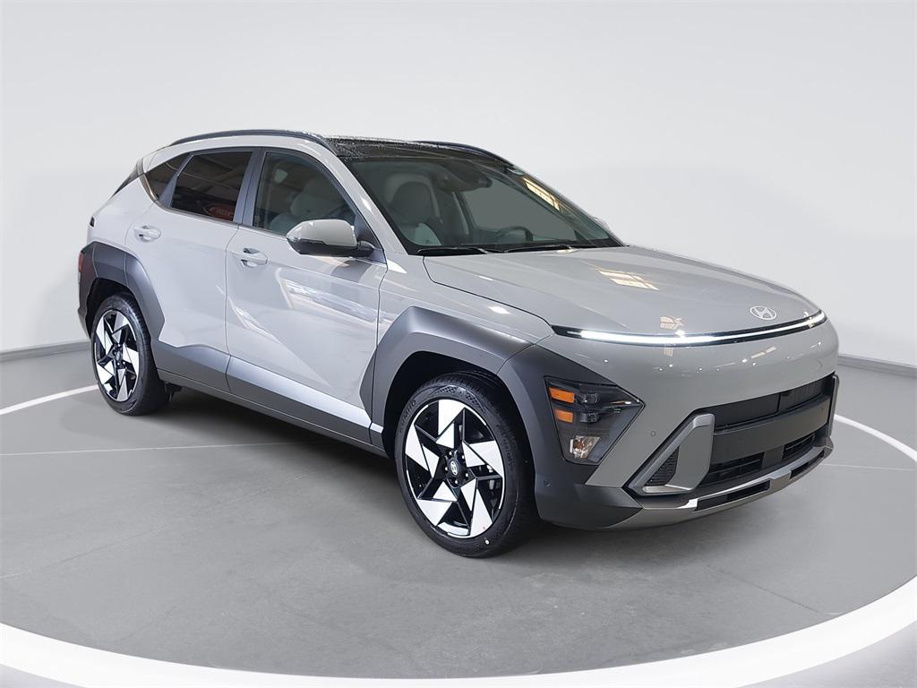 new 2026 Hyundai Kona car, priced at $32,033
