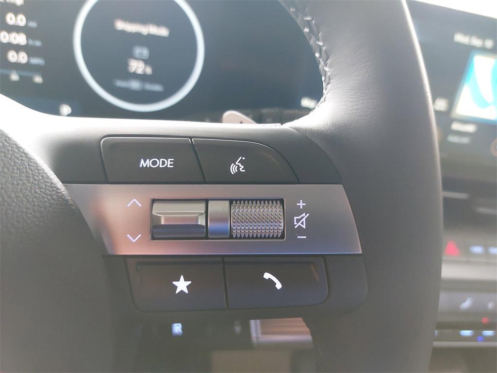 new 2026 Hyundai Kona car, priced at $32,033