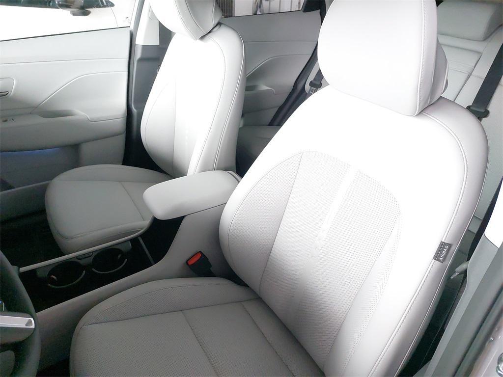 new 2026 Hyundai Kona car, priced at $32,033