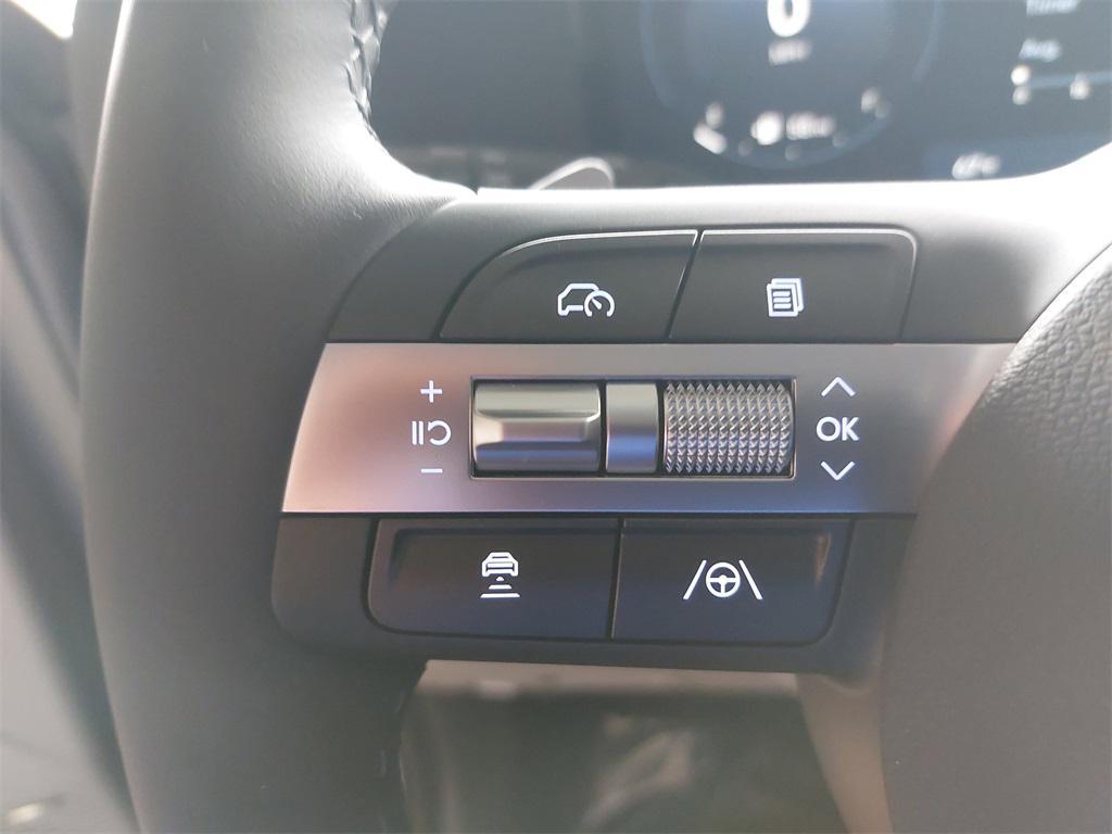 new 2026 Hyundai Kona car, priced at $32,033