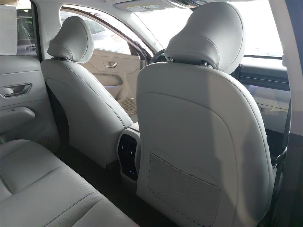 new 2026 Hyundai Kona car, priced at $32,033