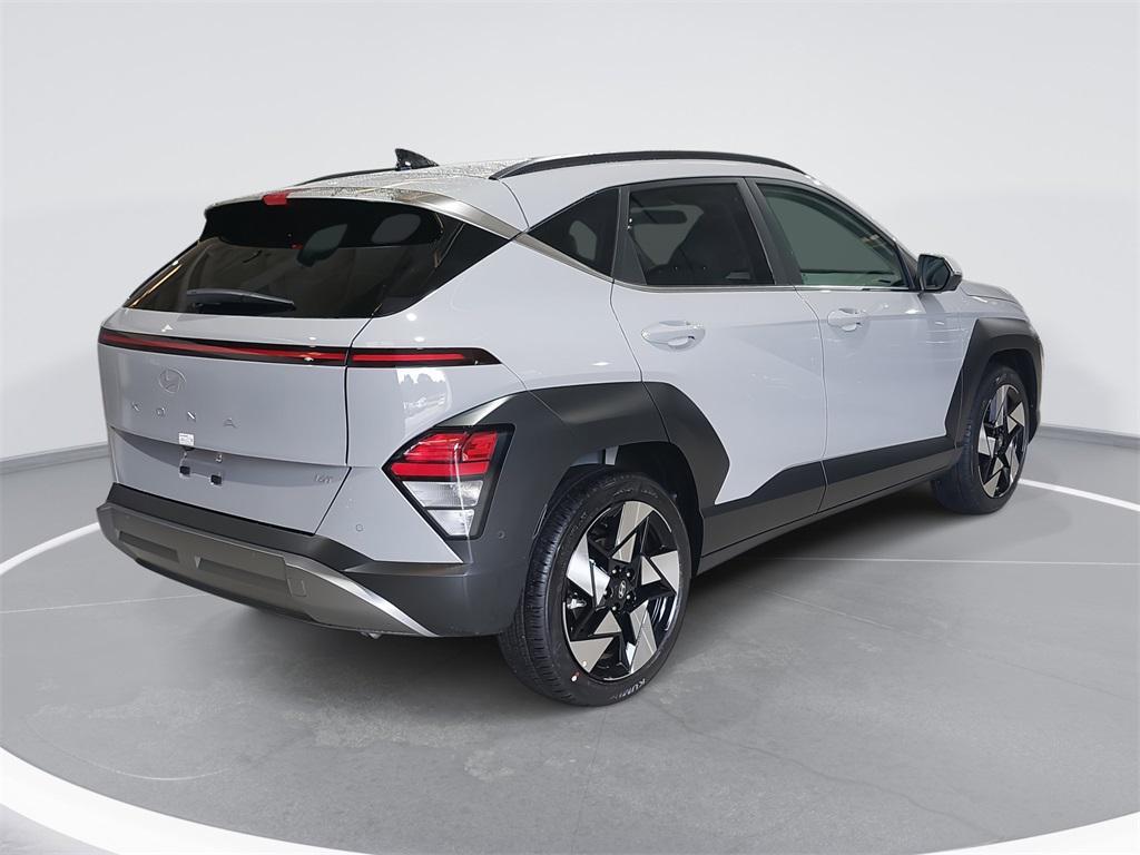 new 2026 Hyundai Kona car, priced at $32,033