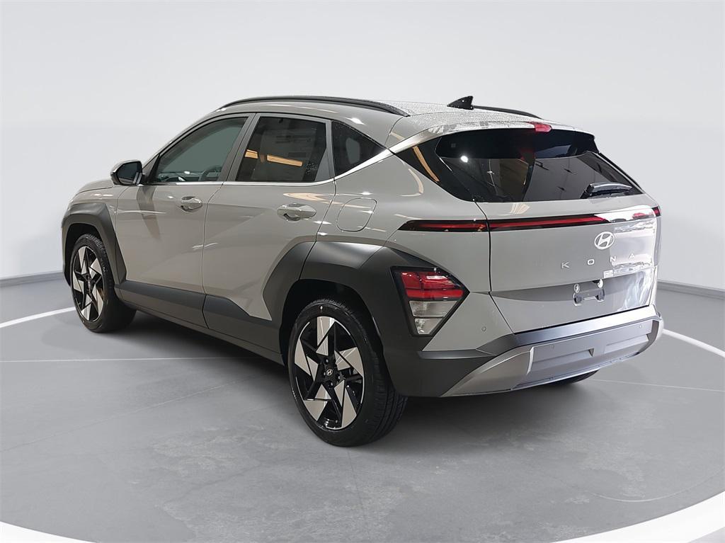 new 2026 Hyundai Kona car, priced at $32,033