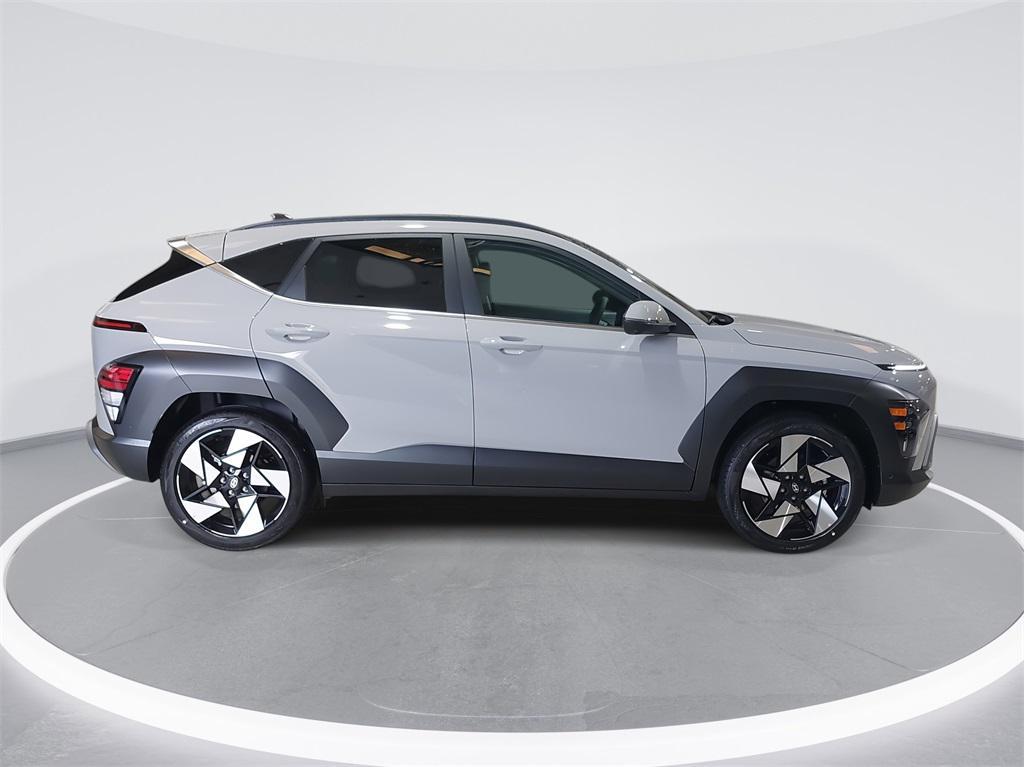 new 2026 Hyundai Kona car, priced at $32,033