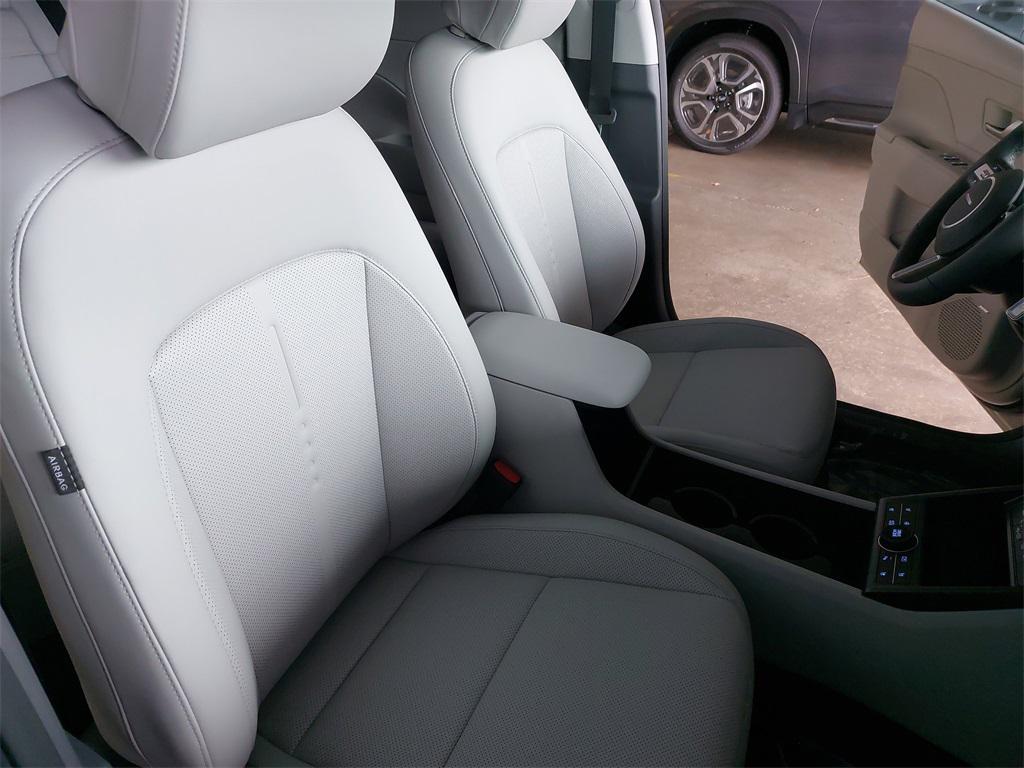 new 2026 Hyundai Kona car, priced at $32,033