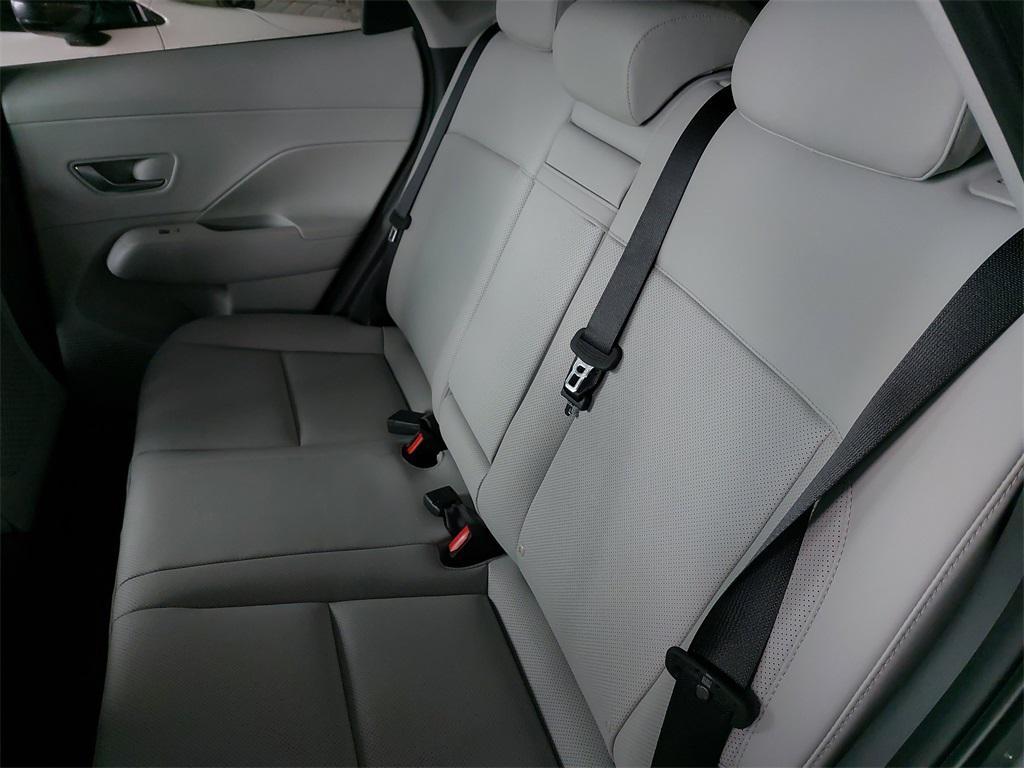 new 2026 Hyundai Kona car, priced at $32,033