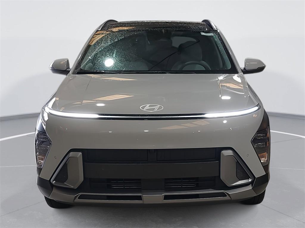 new 2026 Hyundai Kona car, priced at $32,033